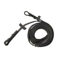 Stübben Slimline Gummizügel mit Haken 18mm Stübben Slimline Gummizügel mit Haken 18mm