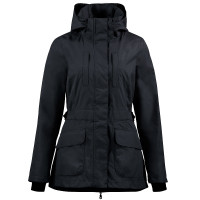 Technische Schutzjacke Horze Jadine Damen Marineblau Technische Schutzjacke Horze Jadine Damen Marineblau