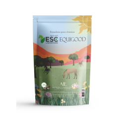 Equigood Knoblauch ESC Laboratoire
