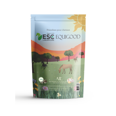 Equigood Knoblauch ESC Laboratoire
