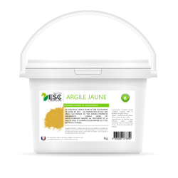 Gelber Ton ESC Laboratoire
