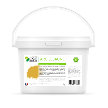 Gelber Ton ESC Laboratoire