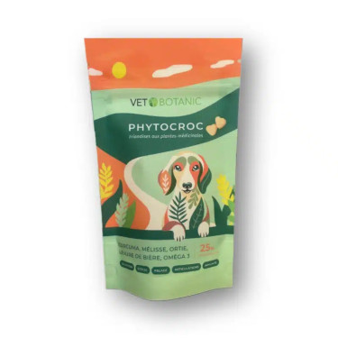 Phytocroc ESC Labor Hund Phytocroc ESC Labor Hund