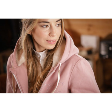 Pullover Pénélope Tressy Altrosa