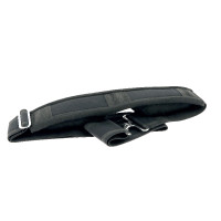 Elastischer Deckengurt Schwarz