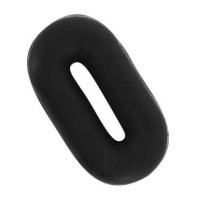 Stopper für Norton-Martingal aus Gummi Schwarz Stopper für Norton-Martingal aus Gummi Schwarz