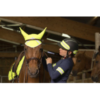 Armband Equithème High Visibility Neongelb