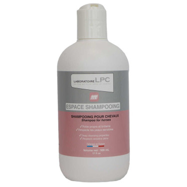 Shampoo LPC Espace Shampoo LPC Espace