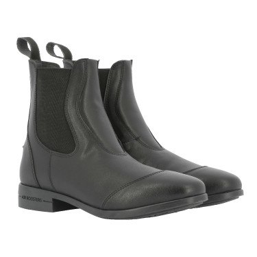 Stiefel Equithème Zürich Schwarz