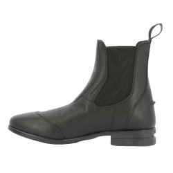 Stiefel Equithème Zürich Schwarz