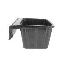 Tür-Futterkrippe Hippotonic aus Gummi