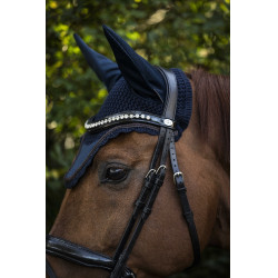 Fliegenhaube Lami-Cell Vintage Marineblau