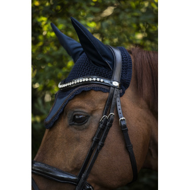 Fliegenhaube Lami-Cell Vintage Marineblau