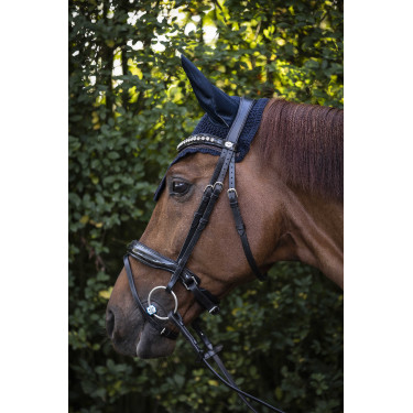 Fliegenhaube Lami-Cell Vintage Marineblau