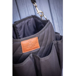 Groom-Tasche Paddock Sports Schwarz