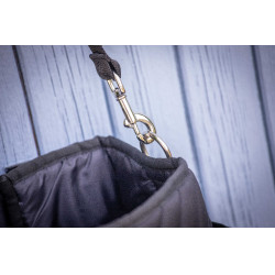 Groom-Tasche Paddock Sports Schwarz