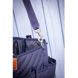 Groom-Tasche Paddock Sports Marineblau