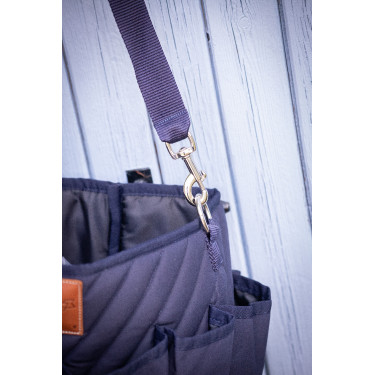 Groom-Tasche Paddock Sports Marineblau