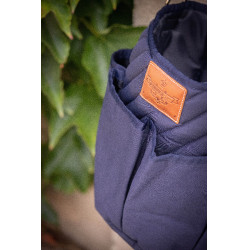 Groom-Tasche Paddock Sports Marineblau