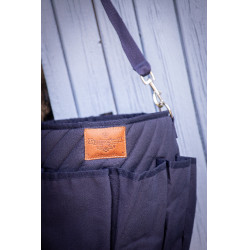 Groom-Tasche Paddock Sports Marineblau