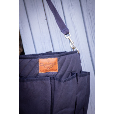 Groom-Tasche Paddock Sports Marineblau