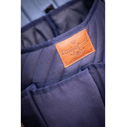 Groom-Tasche Paddock Sports Marineblau