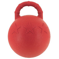 Griffball für Pferde Hippotonic Rot