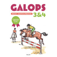 Galopp 3 und 4 Neue Ausgabe
