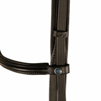Kehlriemen 2300 Leitrim Schwarz / schwarz Kehlriemen 2300 Leitrim Schwarz / schwarz