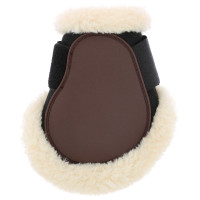 Gamaschen Equithème Boa Braun