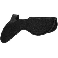 Pro Series Airmesh Stoßdämpfer Schwarz