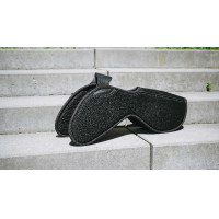 Pro Series Airmesh Stoßdämpfer Schwarz Pro Series Airmesh Stoßdämpfer Schwarz