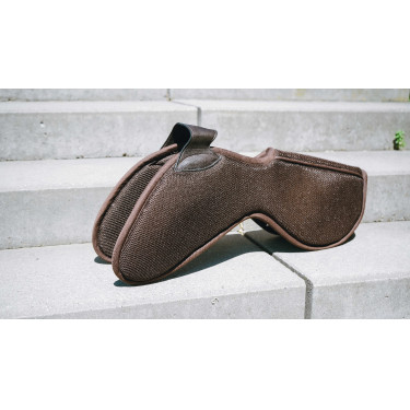 Pro Series Airmesh Stoßdämpfer Braun