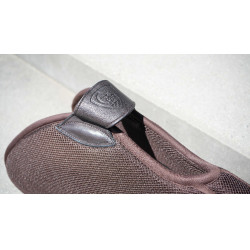 Pro Series Airmesh Stoßdämpfer Braun