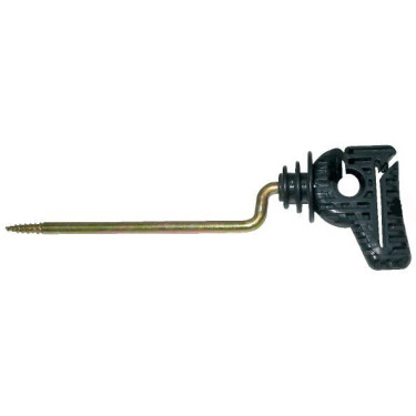 Isolator Abstandhalter ISD40 Horizontal im 10er-Pack Isolator Abstandhalter ISD40 Horizontal im 10er-Pack