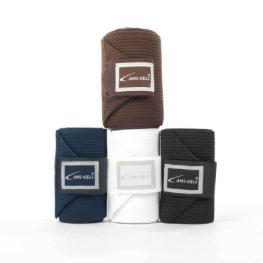 Elastische Arbeitsbandagen Lami-Cell Marineblau Elastische Arbeitsbandagen Lami-Cell Marineblau