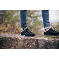Sneakers Pénélope Saturn Schwarz / Rot Sneakers Pénélope Saturn Schwarz / Rot