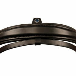 Kehlriemen 2300 Leitrim Schwarz / schwarz