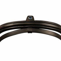 Kehlriemen 2300 Leitrim Schwarz / schwarz