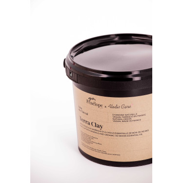Rosa Ton Pénélope Terra Clay Rosa Ton Pénélope Terra Clay