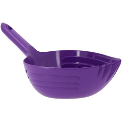 Getreidemaß Hippotonic Shark Violett Lila