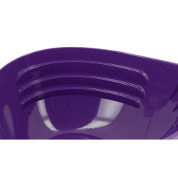 Getreidemaß Hippotonic Shark Violett Lila