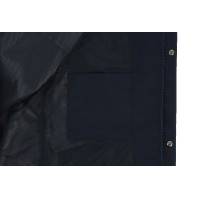 Wasserdichte Jacke Equithème Aaron Marine Marineblau