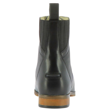 Stiefel Equithème Wavy Schwarz