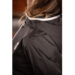 Regenmantel Pénélope Fashion Rain Schwarz