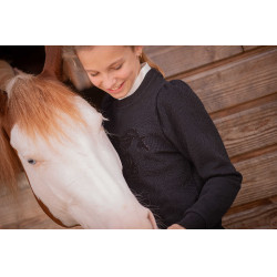 Sweat Pénélope Clotilde Schwarz