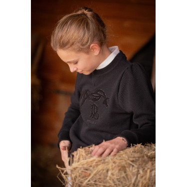 Sweat Pénélope Clotilde Schwarz