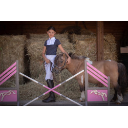 Stiefel Eden by Pénélope Softy Schwarz