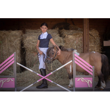 Stiefel Eden by Pénélope Softy Schwarz