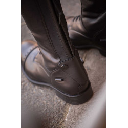 Stiefel Eden by Pénélope Softy Schwarz